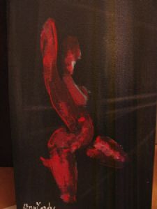 "Red Nude 1"