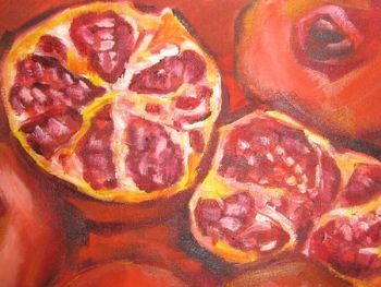 "Pomegranates"