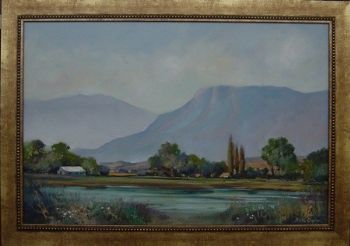 "Theewaterskloof"