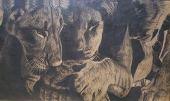 "Curious purr"