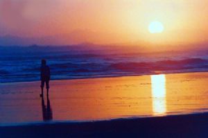 "Into the Sunset"
