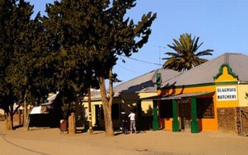 "Saturday Karoo"