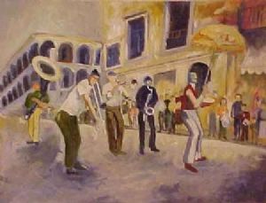 "Street Musicians"