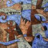 "Patterns in Moonlight #1"