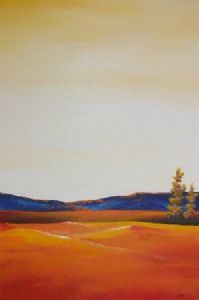 "Bright Landscape"