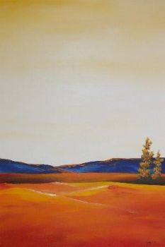 "Bright Landscape"