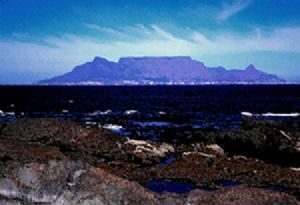 "Table Mountain"