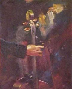 "Cellist"