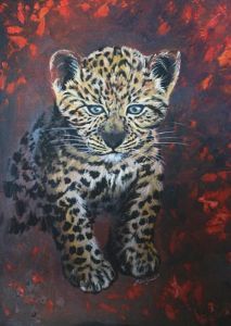 "Baby Leopard"