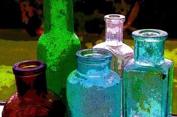 "Old Bottles"