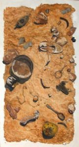 "Earth Fragment 2"