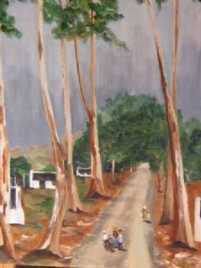 "Farm Road"