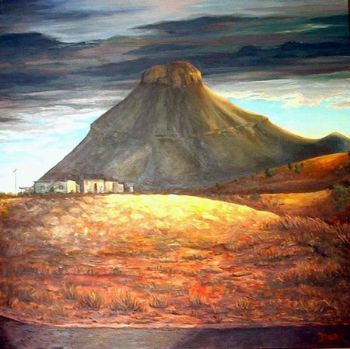 "Storm Over Spandaukop"