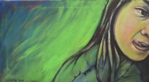 "Green Girl"