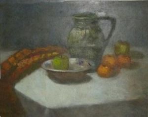 "My Old Vermeer"