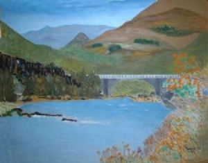 "Storms River Bridge"