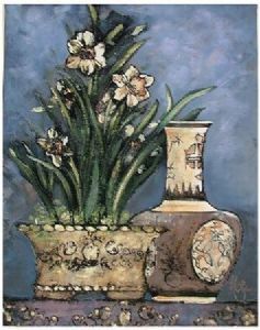 "Cream Daffodils"