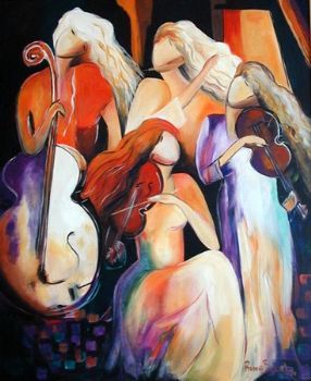 "String Quartet"