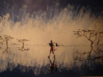 "Lonesome Traveler"