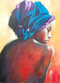 "African Beauty"