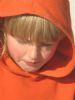 "Child in Orange"