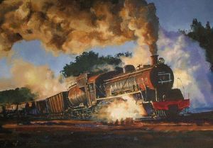 "Steam Train"