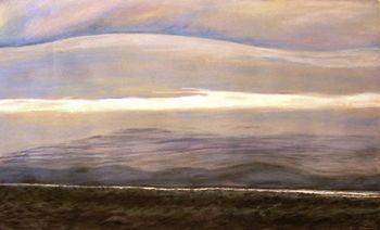 "Antarctica Seascape"
