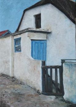 "Blue Back Door"