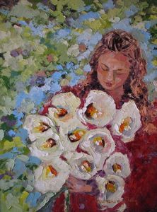 "Flowers From the Market"