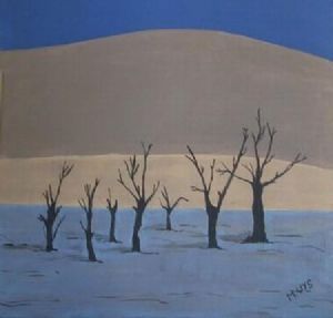 "Trees Alone"