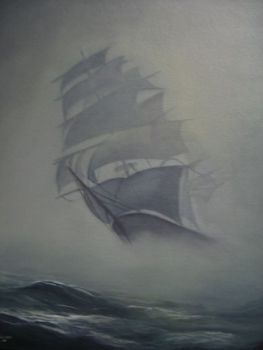 "Flying Dutchman"
