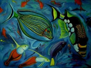 "reef fish"