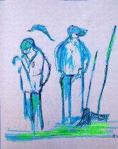 "Street Sweepers"