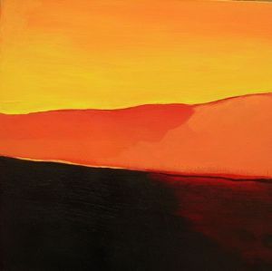 "Desert Dusk"