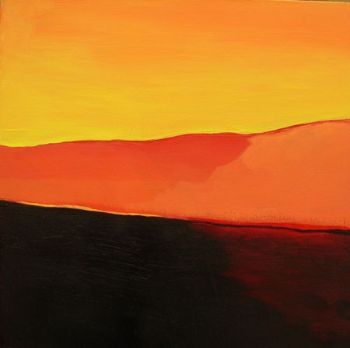 "Desert Dusk"