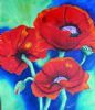 "Smiling Poppies"