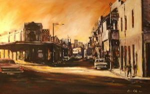 "Hanover Street"