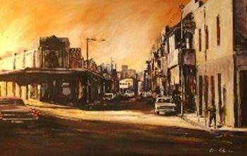 "Hanover Street"
