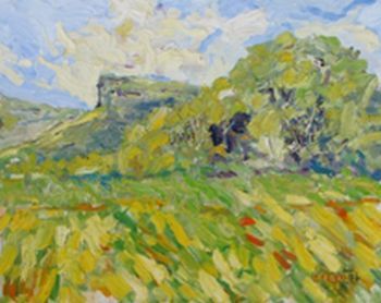 "The Face - Highmoor"