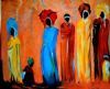 "African Woman"
