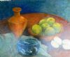 "Still Life with apples"