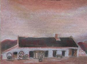 "Cape-Scapes: Farmhouse"