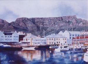 "V& A Waterfront, Cape Town"