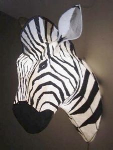 "Zebra Trophy"