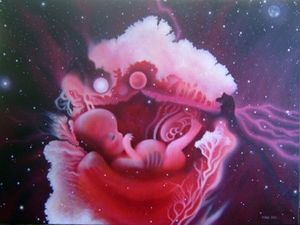 "Infant Nebula"