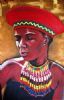 "Ndebele Woman"