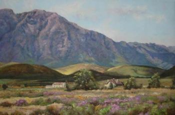 "Farm Near Franschoek"