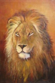 "Lion Head"