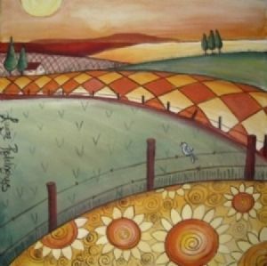 "Sonneblomme"