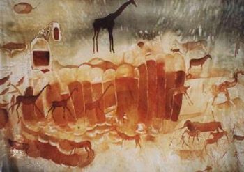 "Rock Art: Nanke, Matopas"